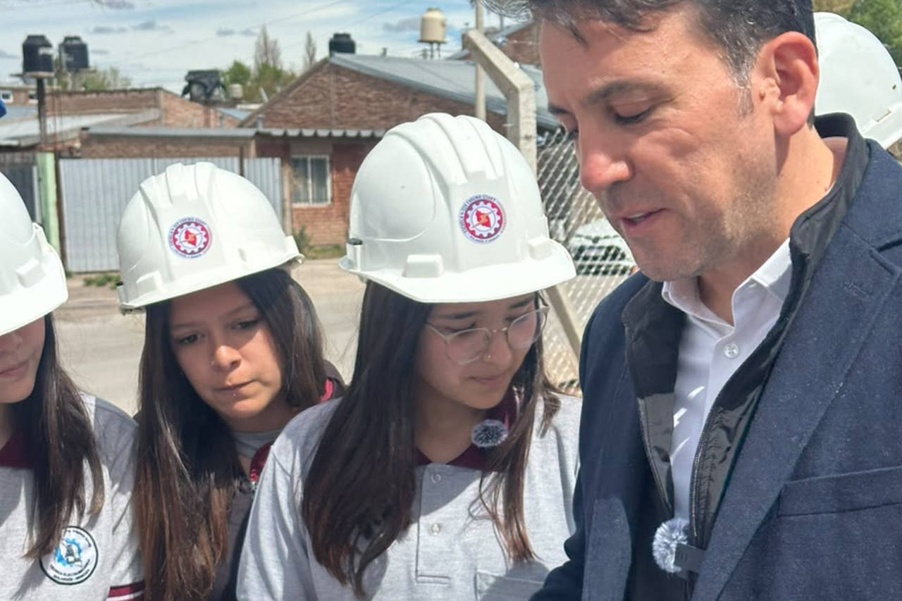 Portal Educativo DGE Gobierno de Mendoza