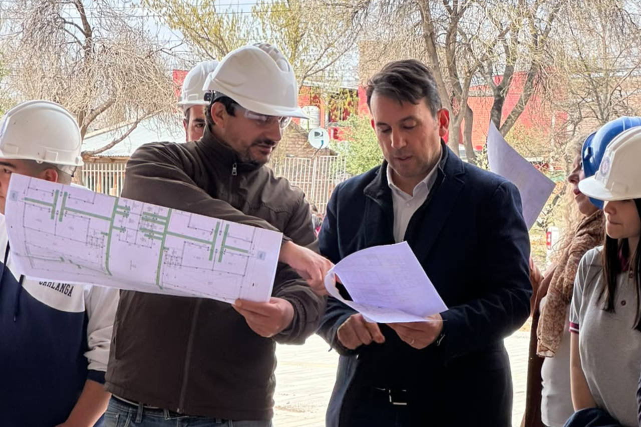 Portal Educativo DGE Gobierno de Mendoza
