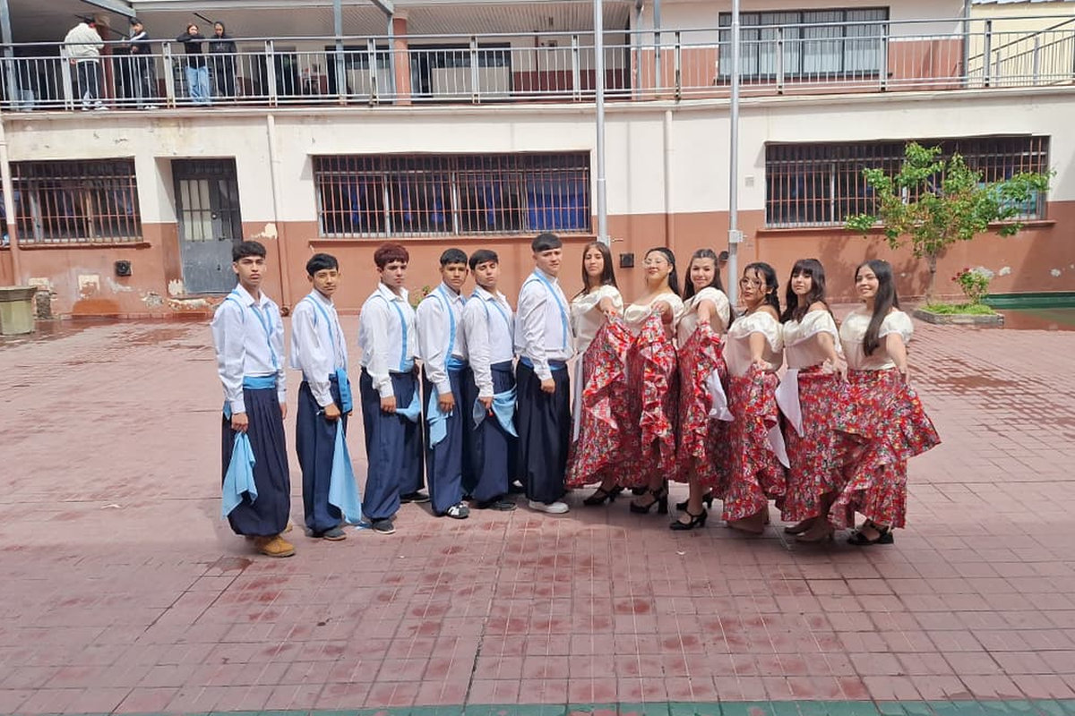 Portal Educativo DGE Gobierno de Mendoza