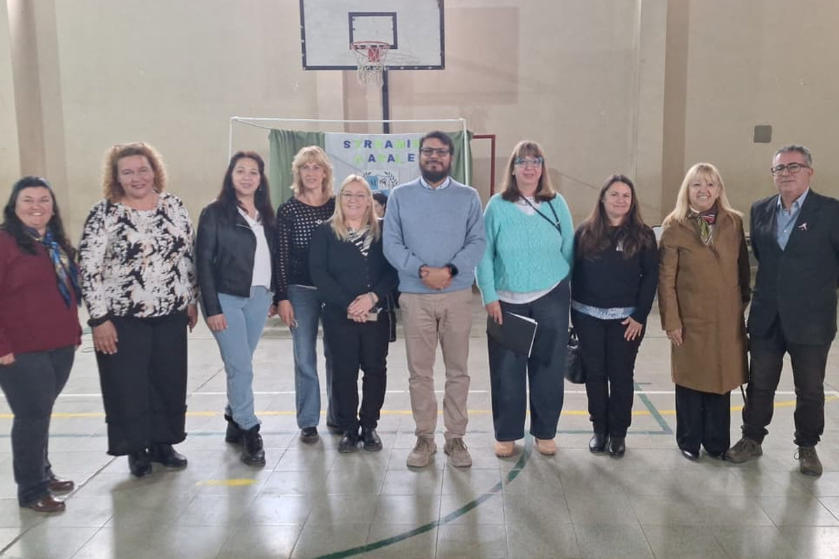 Portal Educativo DGE Gobierno de Mendoza