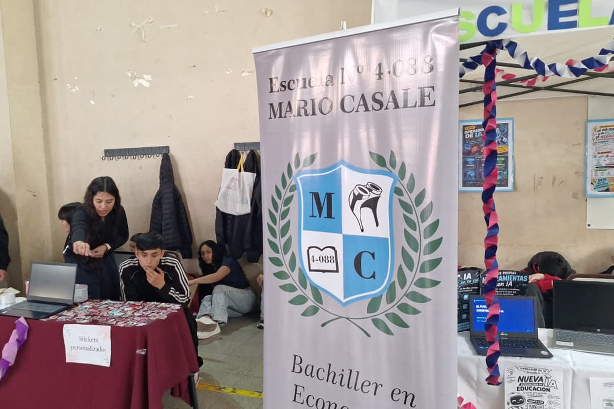 Portal Educativo DGE Gobierno de Mendoza