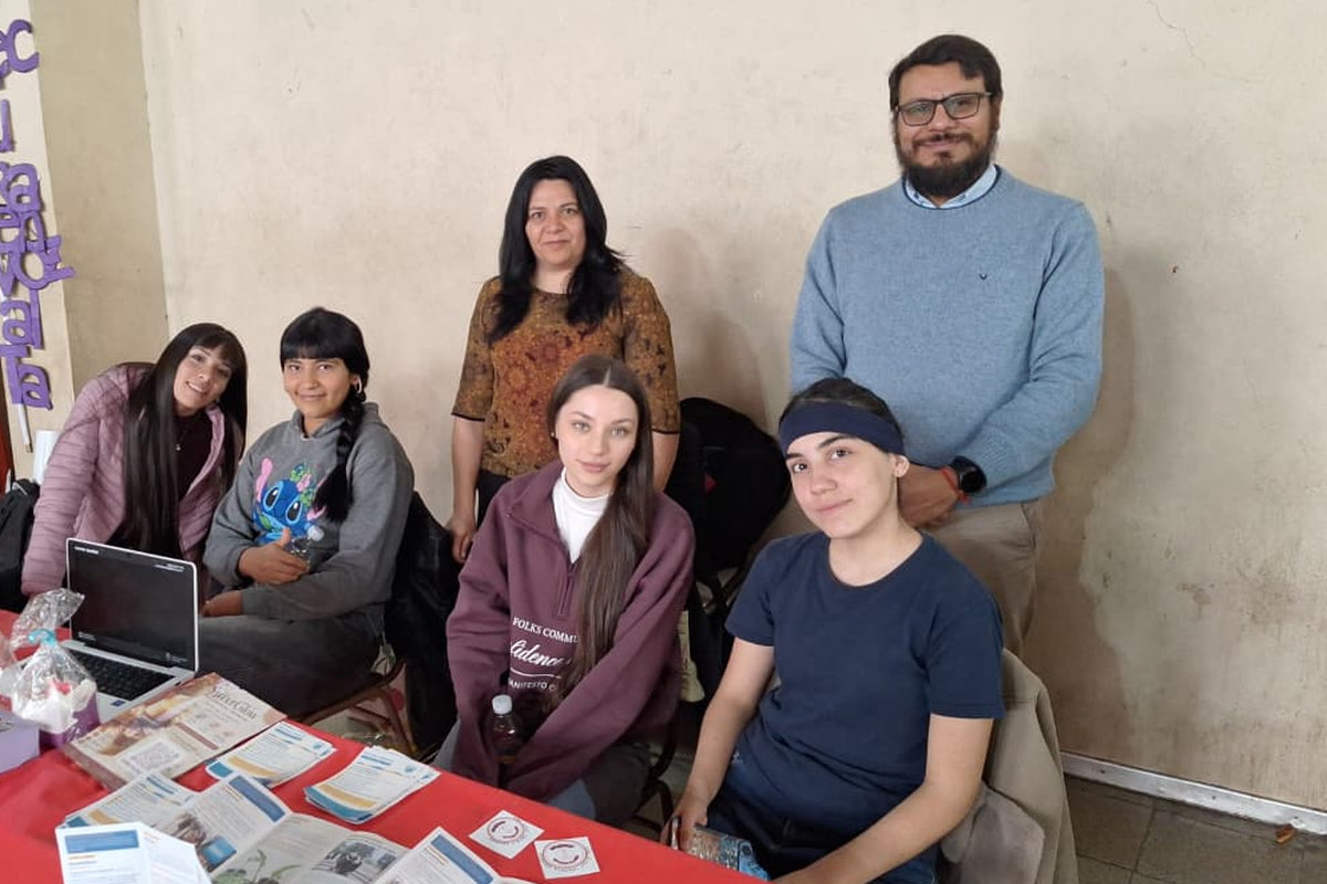 Portal Educativo DGE Gobierno de Mendoza