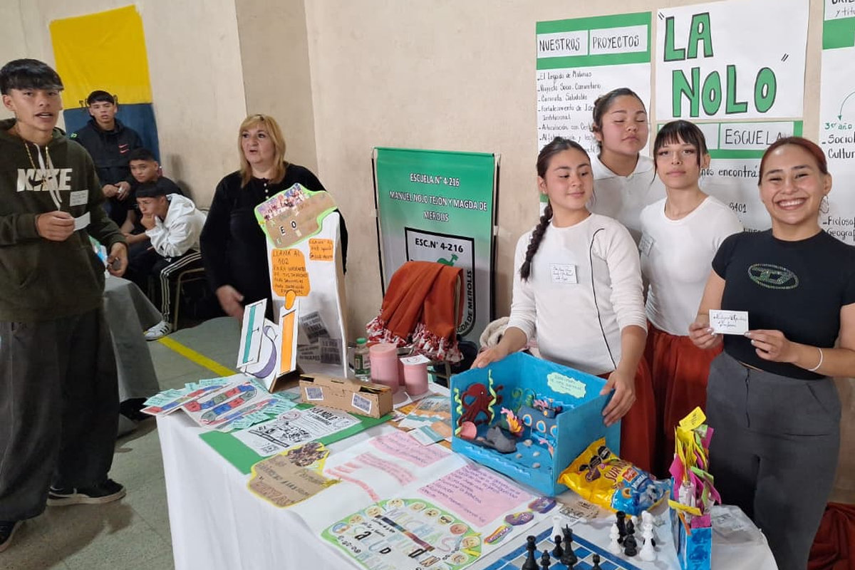 Portal Educativo DGE Gobierno de Mendoza