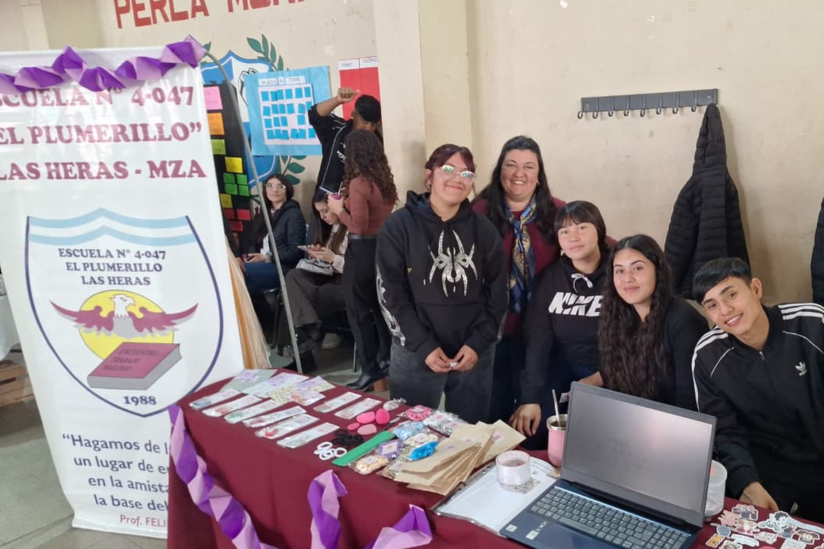 Portal Educativo DGE Gobierno de Mendoza