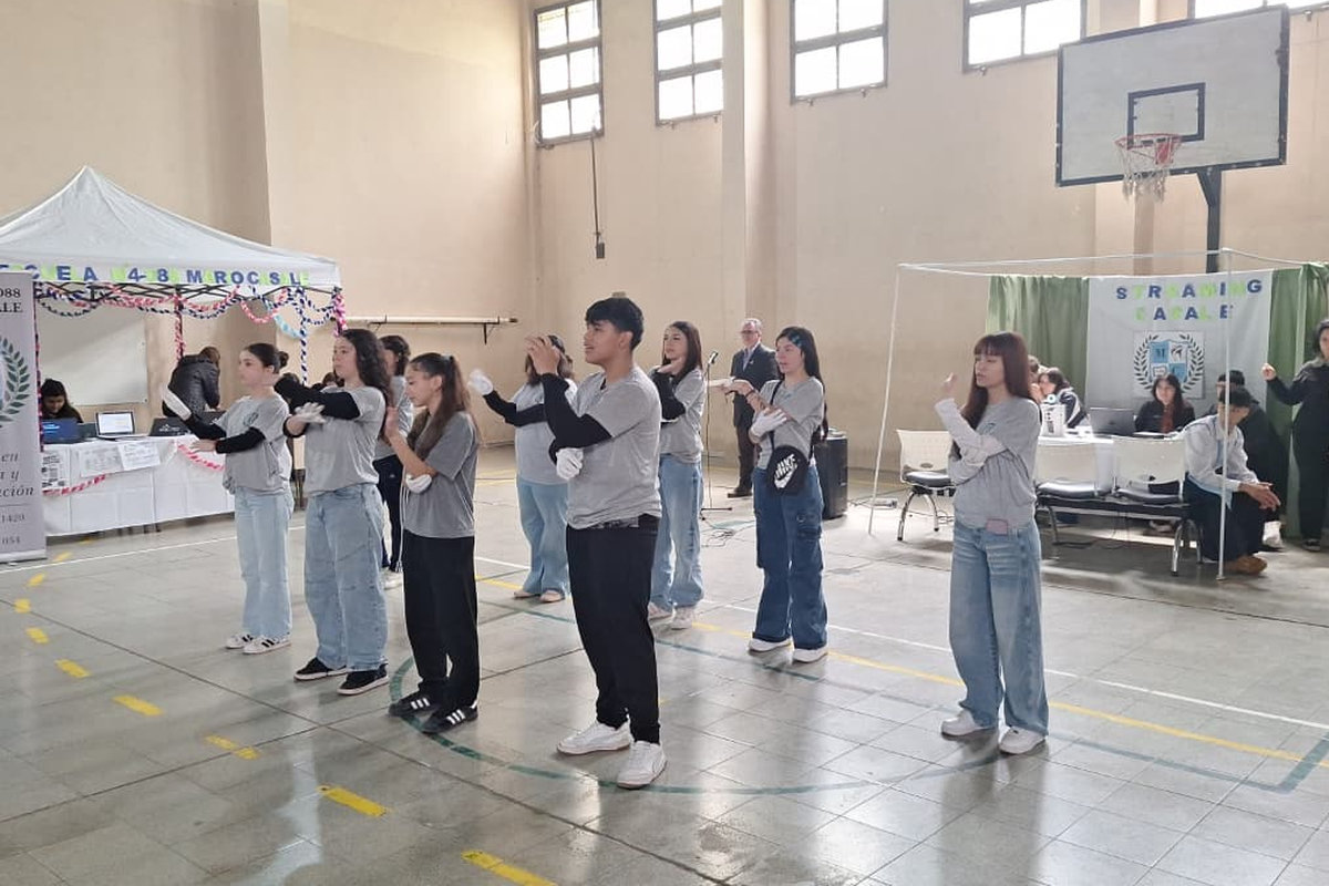 Portal Educativo DGE Gobierno de Mendoza