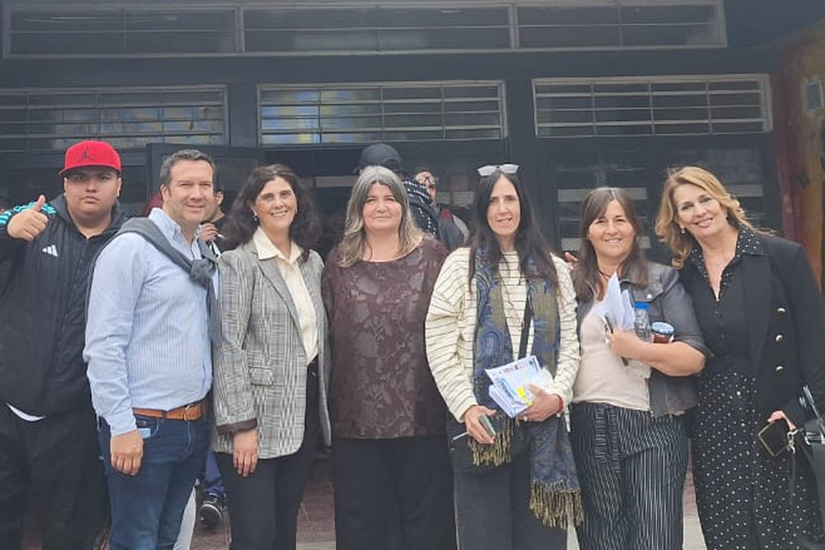 Escuelas secundarias exhibieron aprendizajes vinculados a una formación con salida laboral