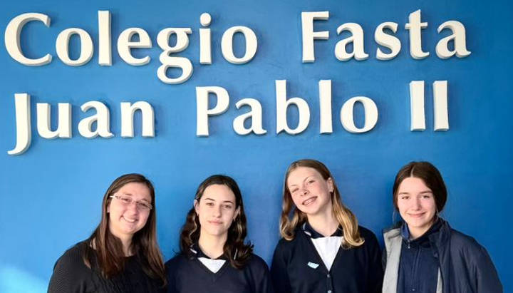 Estudiantes del Colegio Fasta Juan Pablo II representarán a Mendoza en la Olimpíada Argentina de Biología