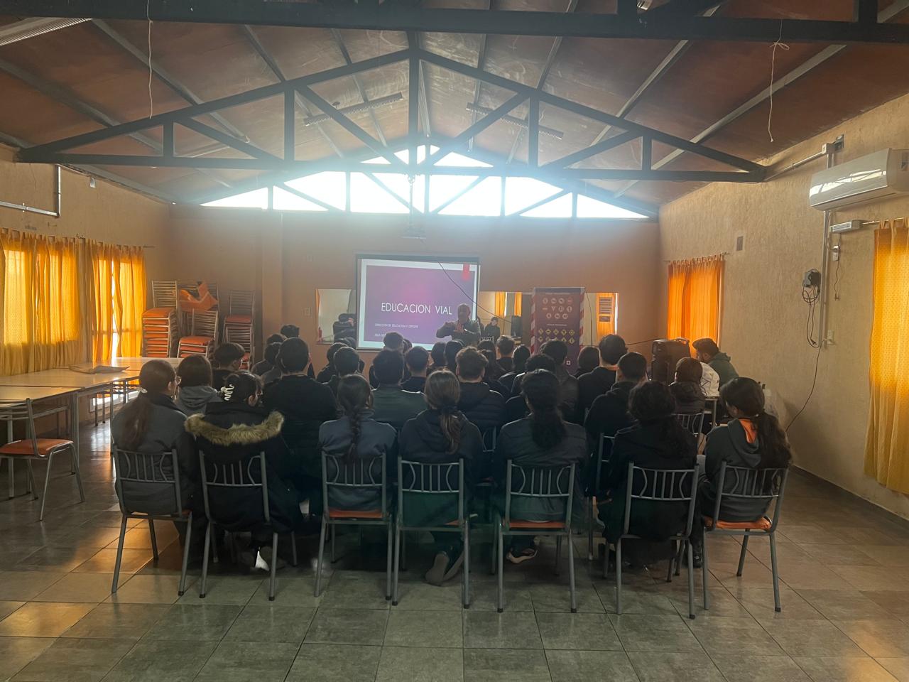 Portal Educativo DGE Gobierno de Mendoza