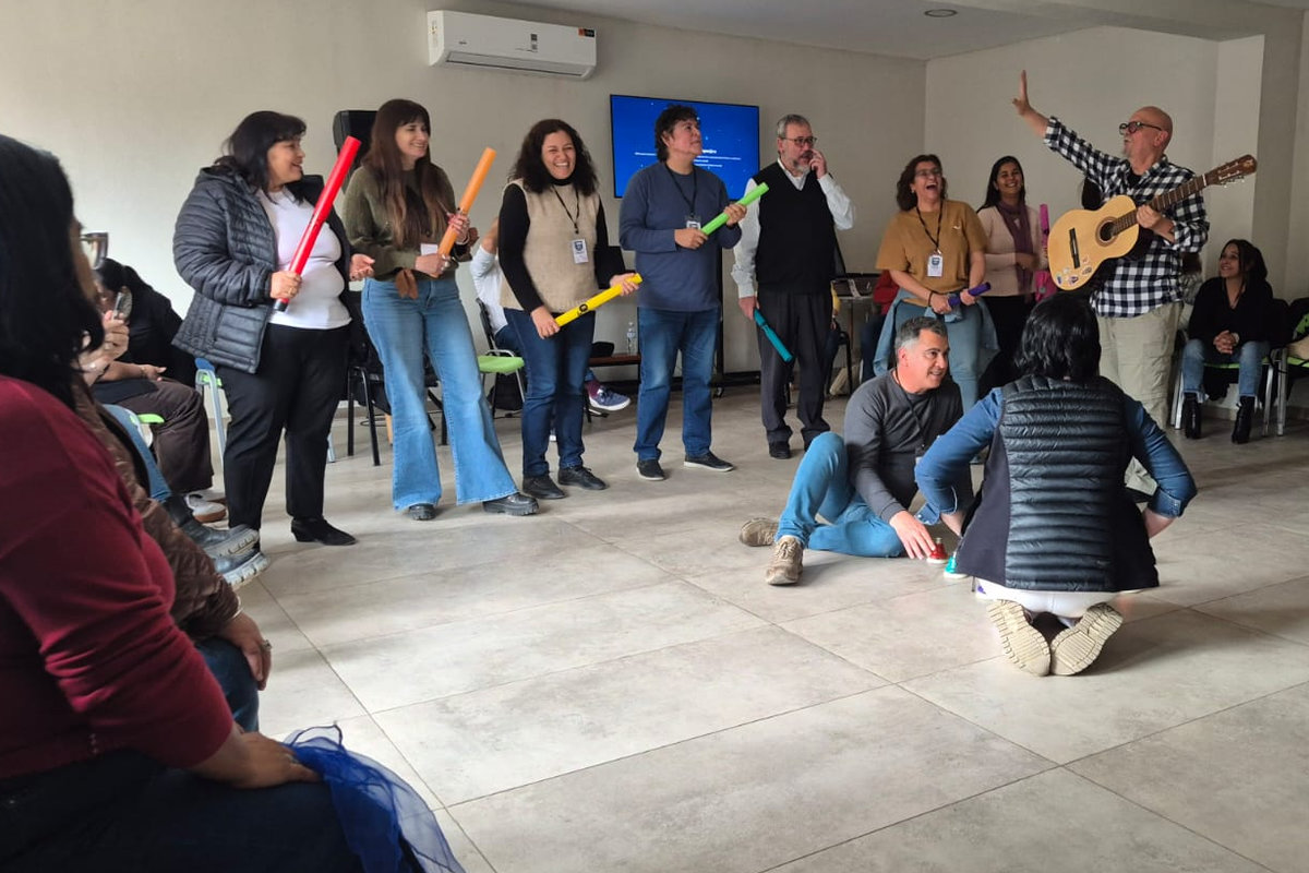 Portal Educativo DGE Gobierno de Mendoza