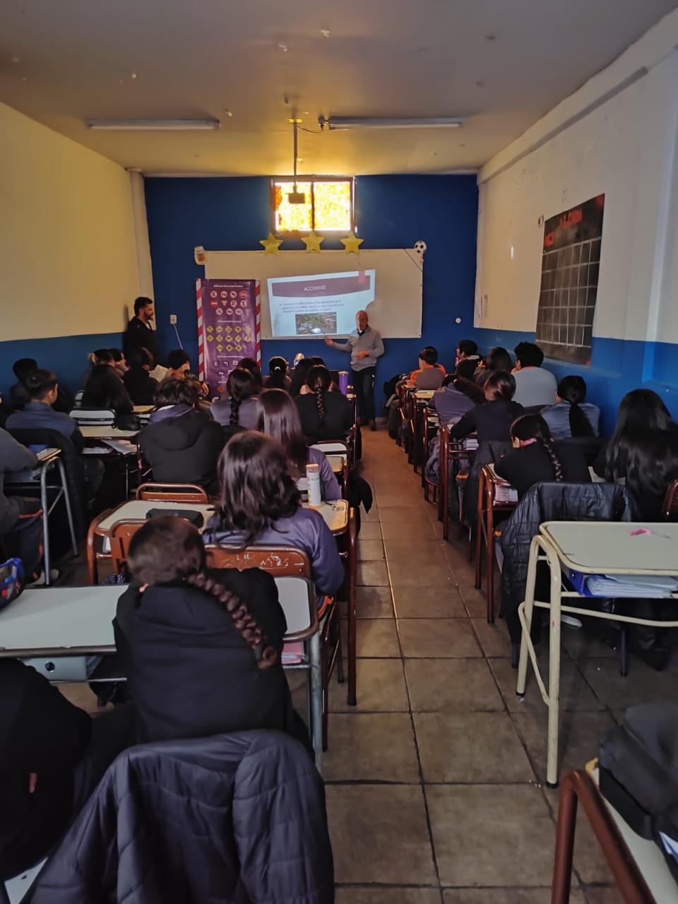 Portal Educativo DGE Gobierno de Mendoza
