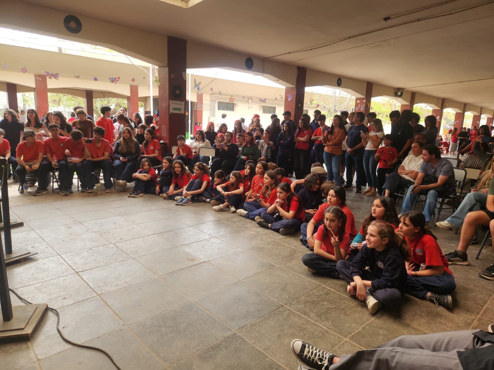 Portal Educativo DGE Gobierno de Mendoza