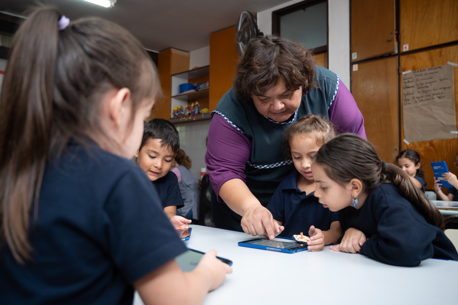 Portal Educativo DGE Gobierno de Mendoza