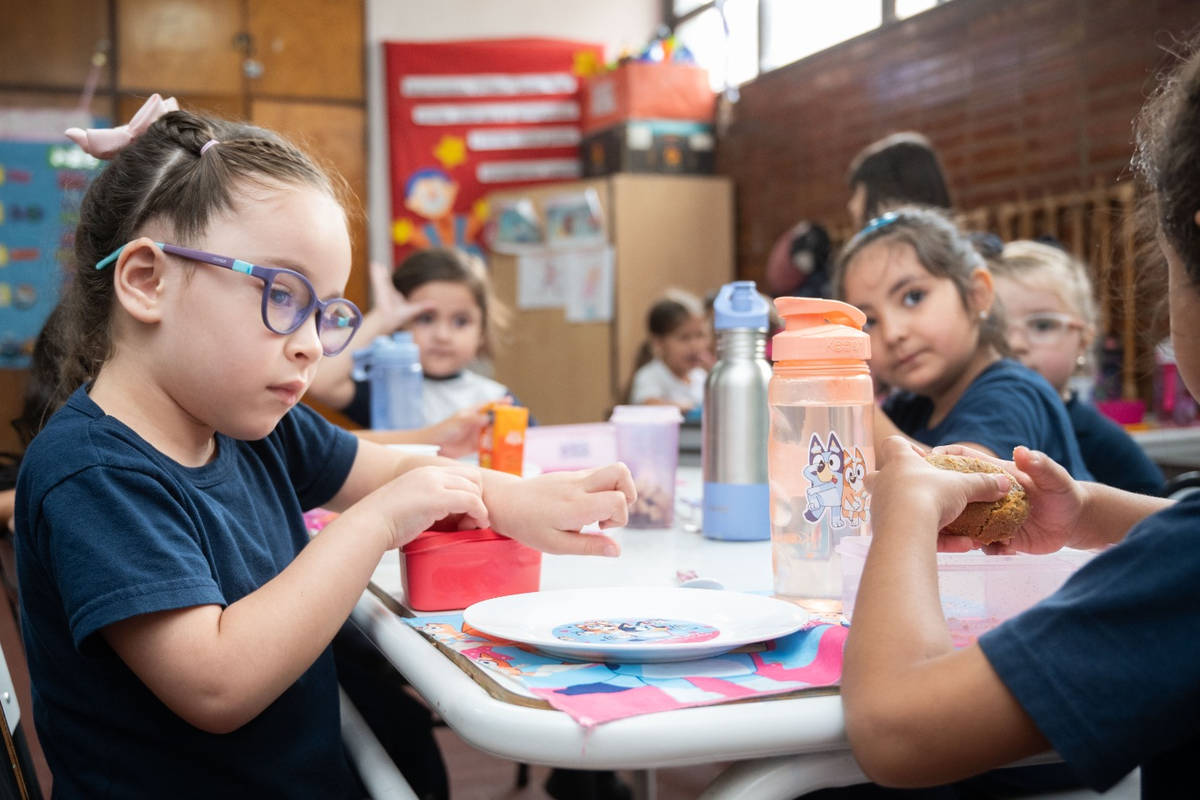 Ingreso a Nivel Inicial: la escolarización temprana fortalece las trayectorias escolares