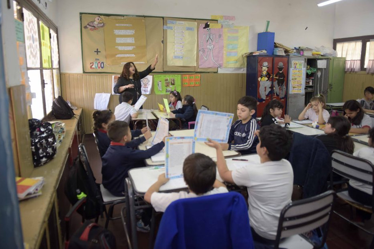 Educación inclusiva: lanzan una nueva capacitación destinada a docentes de nivel primario