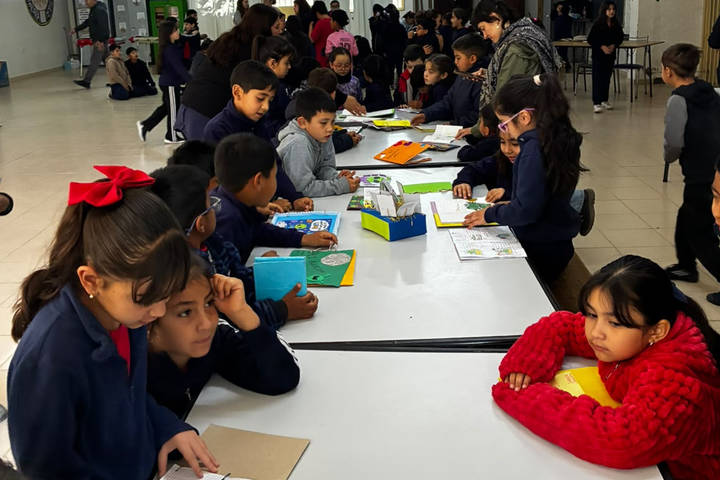 Portal Educativo DGE Gobierno de Mendoza