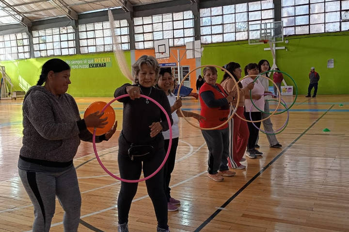 Más de 200 estudiantes de Lavalle participaron en el INTERCEBJA 2026