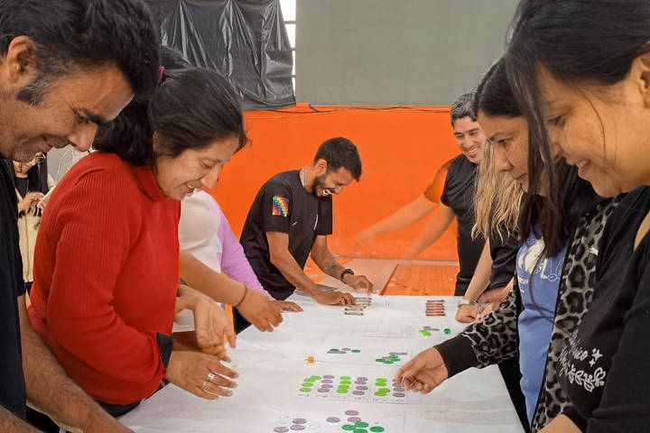 Más de 200 estudiantes de Lavalle participaron en el INTERCEBJA 2026