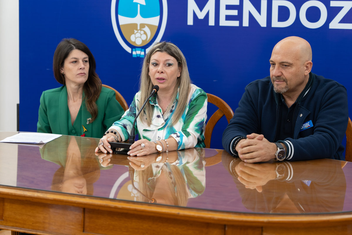 Portal Educativo DGE Gobierno de Mendoza