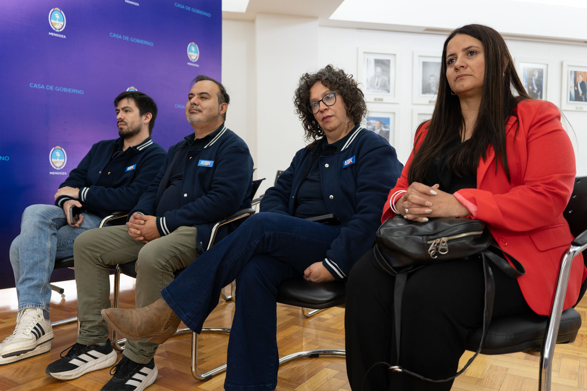 Portal Educativo DGE Gobierno de Mendoza