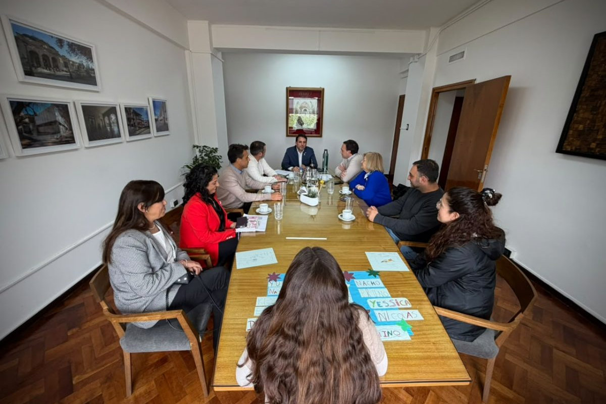 Portal Educativo DGE Gobierno de Mendoza