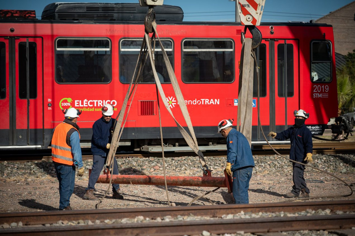 Mendoza suma la tecnicatura superior en operaciones, infraestructura y logística ferroviaria