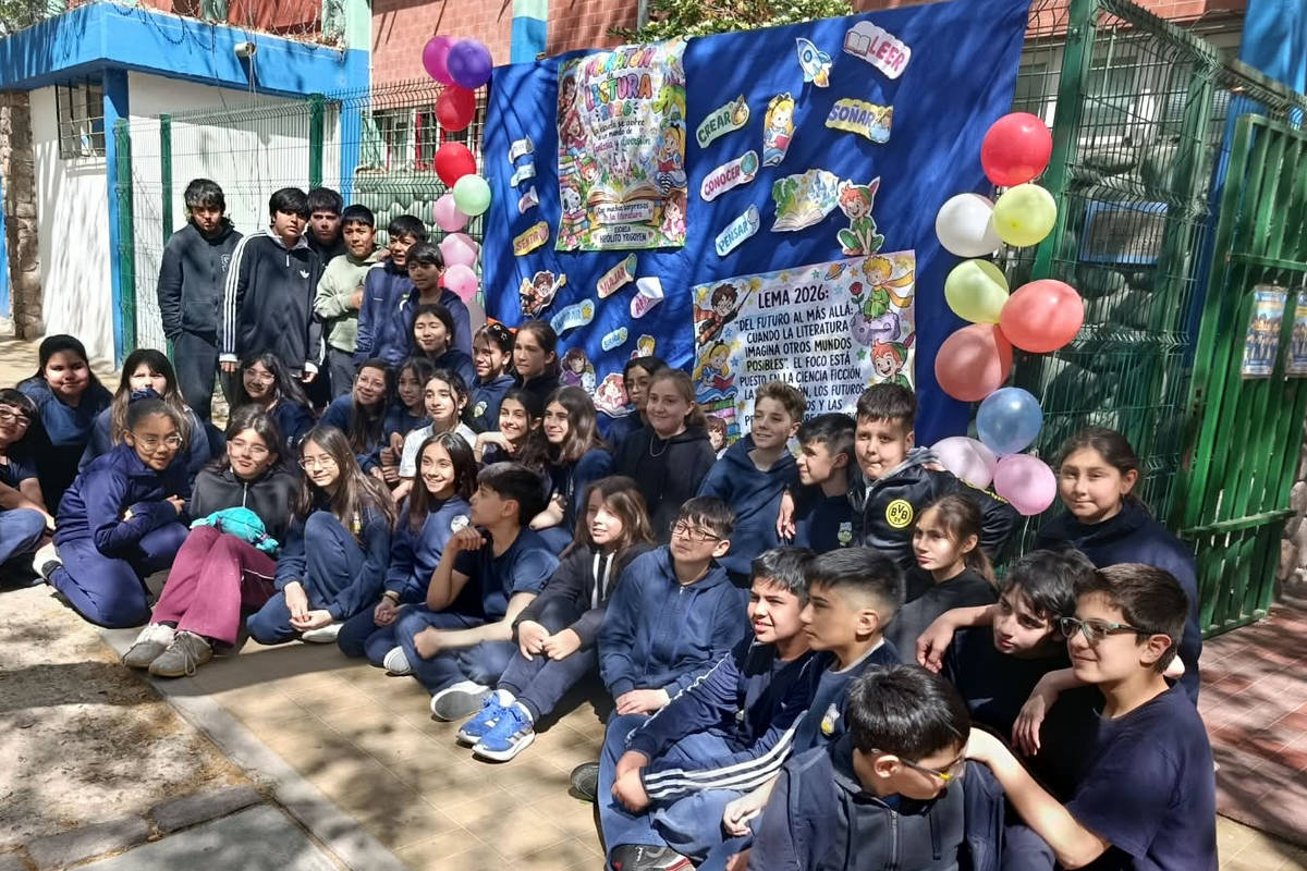 Se-realizo-una-propuesta-literaria-transformadora-en-la-escuela-Hipolito-Yrigoyen