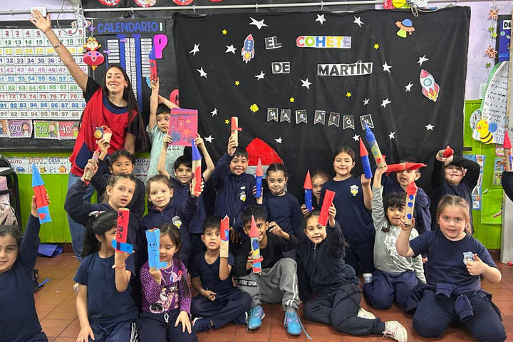 Se-realizo-una-propuesta-literaria-transformadora-en-la-escuela-Hipolito-Yrigoyen