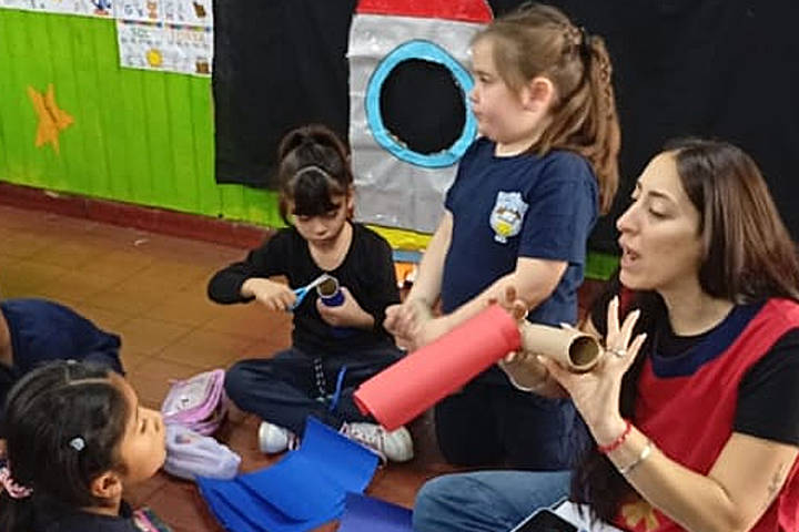 Se-realizo-una-propuesta-literaria-transformadora-en-la-escuela-Hipolito-Yrigoyen