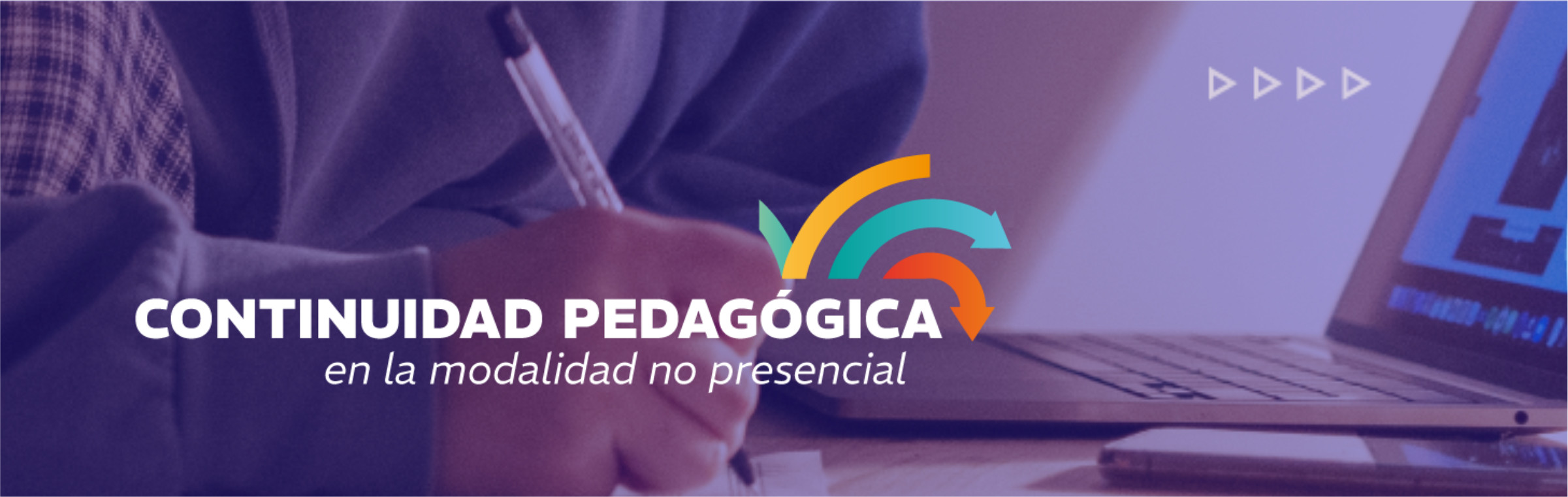 Portal Educativo DGE Gobierno de Mendoza Continuidad pedagógica en la modalidad no presencial