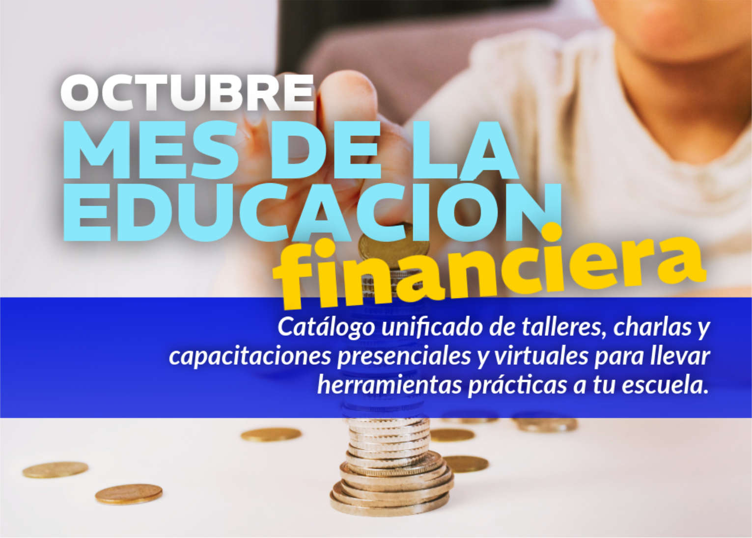 Mes de la educación financiera