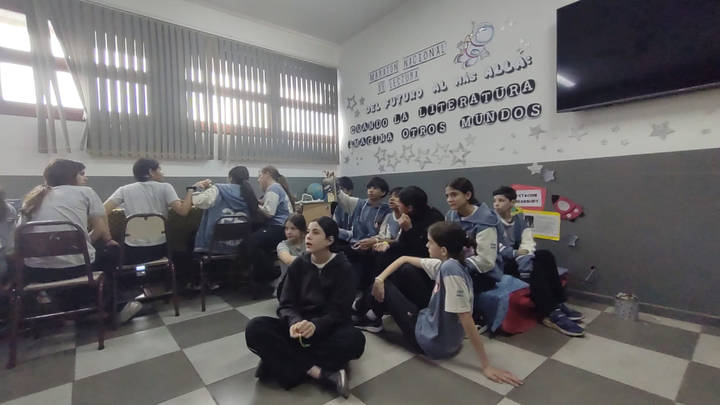 Portal Educativo DGE Gobierno de Mendoza