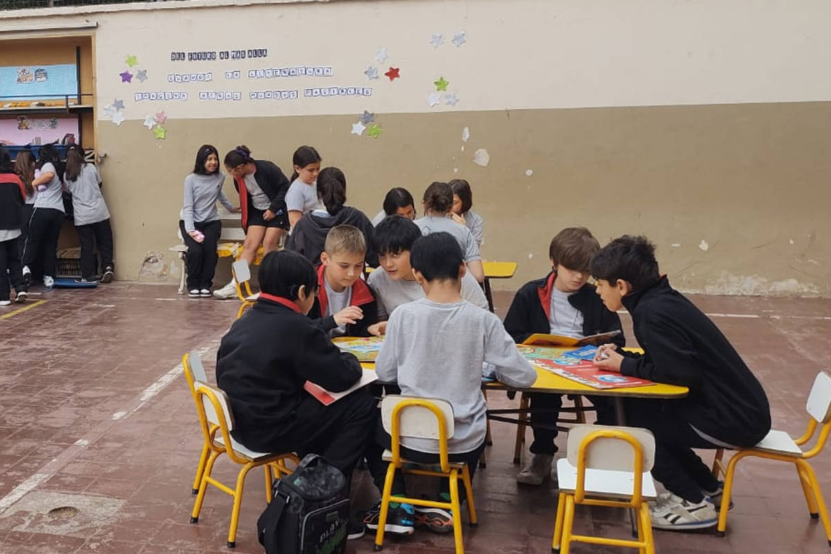El Colegio Santo Tomás de Aquino fortalece sus experiencias lectoras