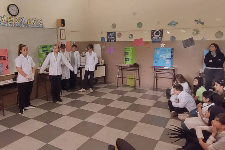 Portal Educativo DGE Gobierno de Mendoza