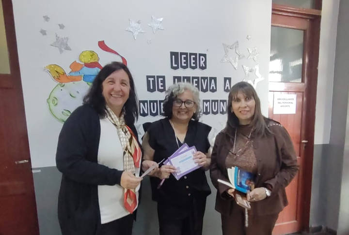 Portal Educativo DGE Gobierno de Mendoza