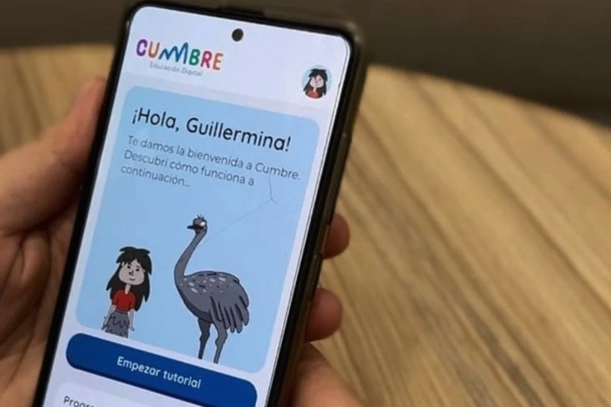 Portal Educativo DGE Gobierno de Mendoza