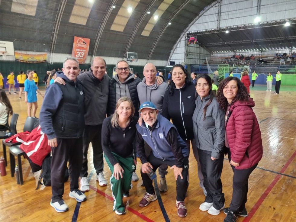 Portal Educativo DGE Gobierno de Mendoza deporte escolar