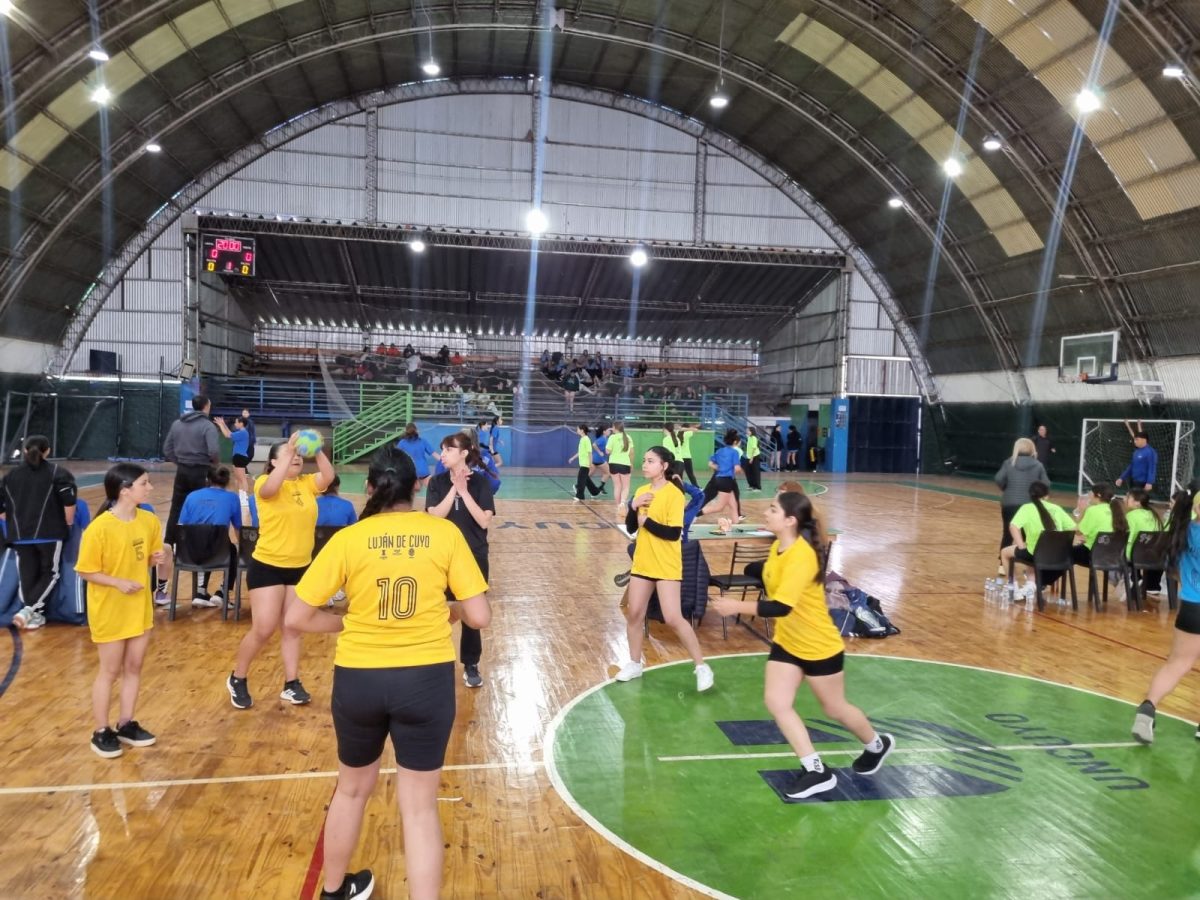 deporte escolar