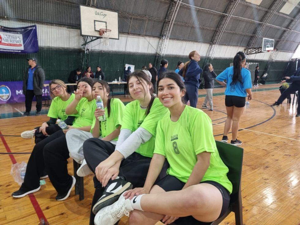 Portal Educativo DGE Gobierno de Mendoza deporte escolar