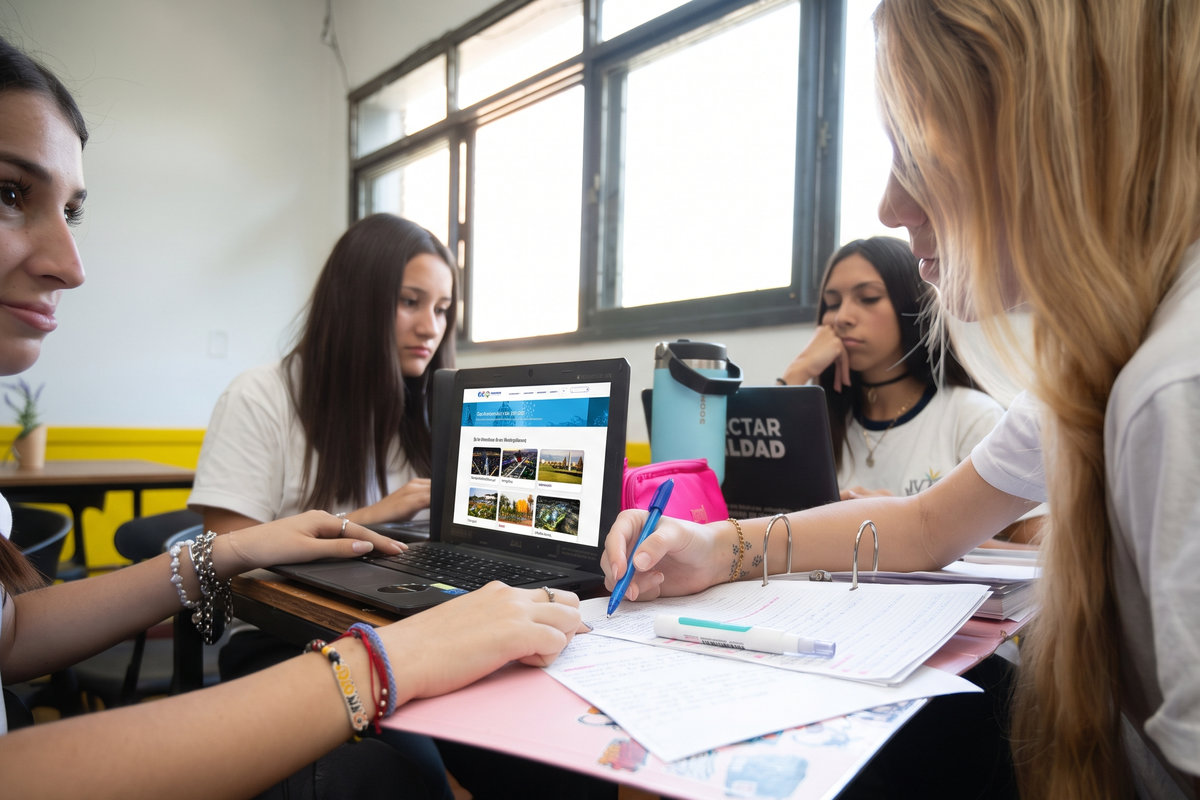Listos para el aula: descargá los mapas actualizados de los 18 departamentos de Mendoza