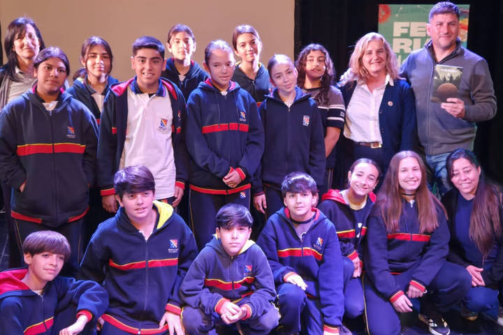Portal Educativo DGE Gobierno de Mendoza “Detective de las Letras” reunió a estudiantes de 7° grado en el Espacio Cultural Julio Le Parc