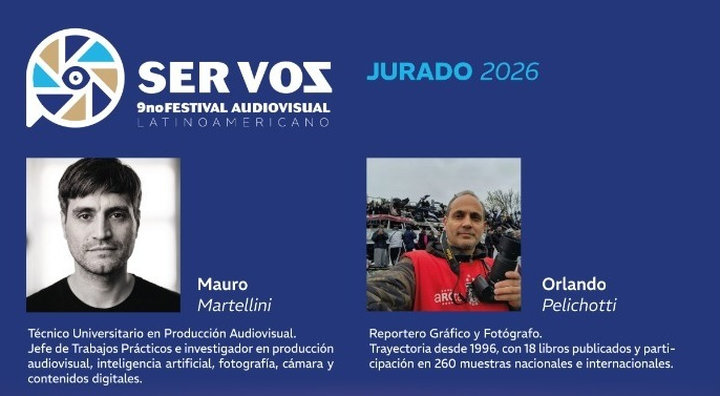 Festival Ser vos flayer