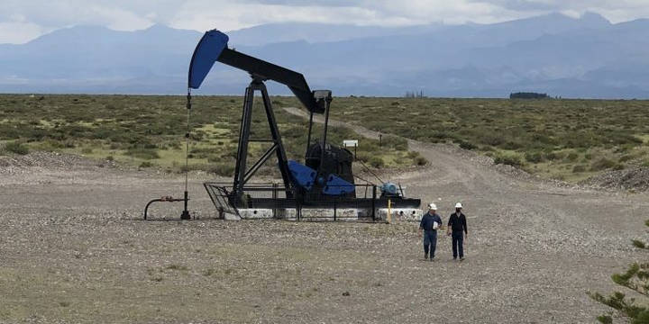 formaciones vinculadas al petróleo y el gas