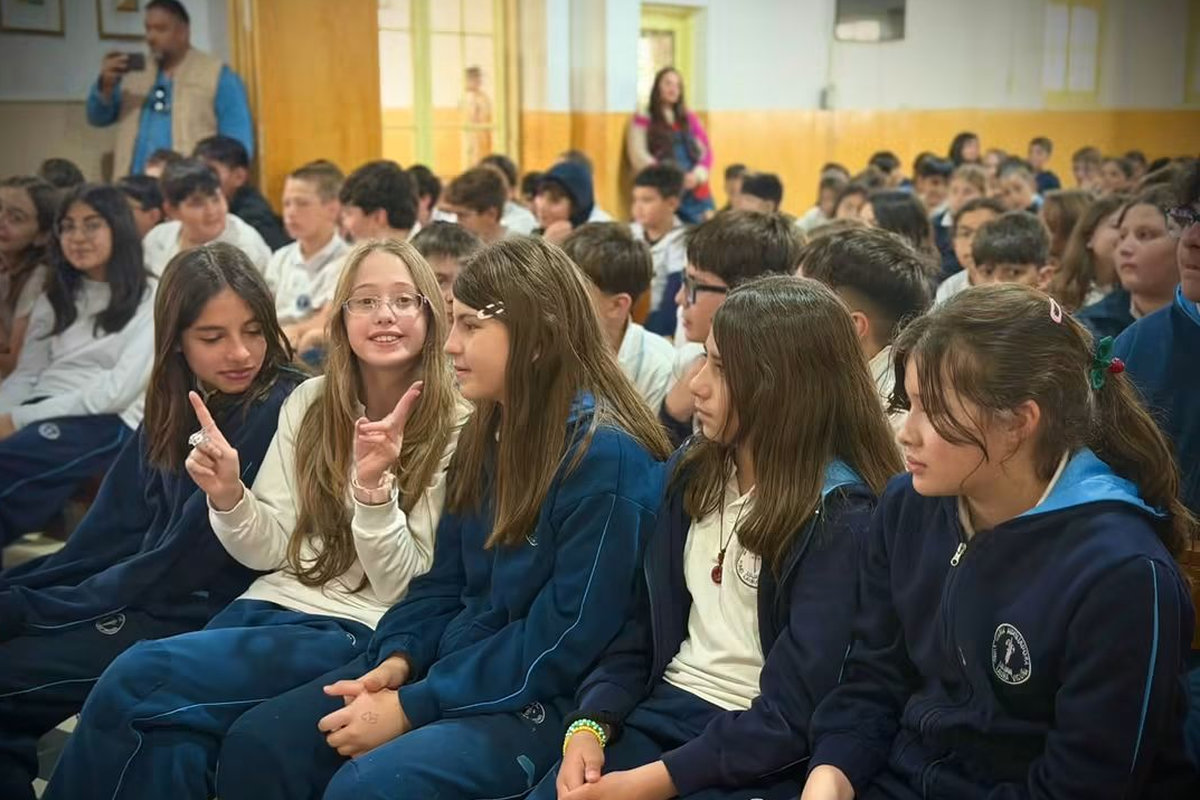 Portal Educativo DGE Gobierno de Mendoza