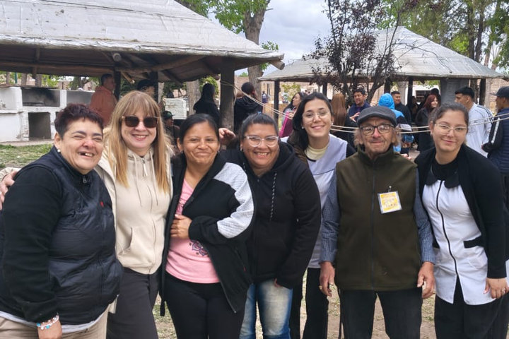 Portal Educativo DGE Gobierno de Mendoza Guaymallén celebró una nueva edición del INTERCEBJA 2026