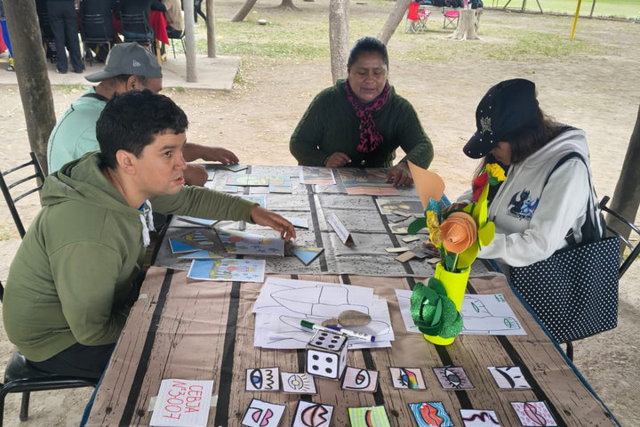 Portal Educativo DGE Gobierno de Mendoza Guaymallén celebró una nueva edición del INTERCEBJA 2026