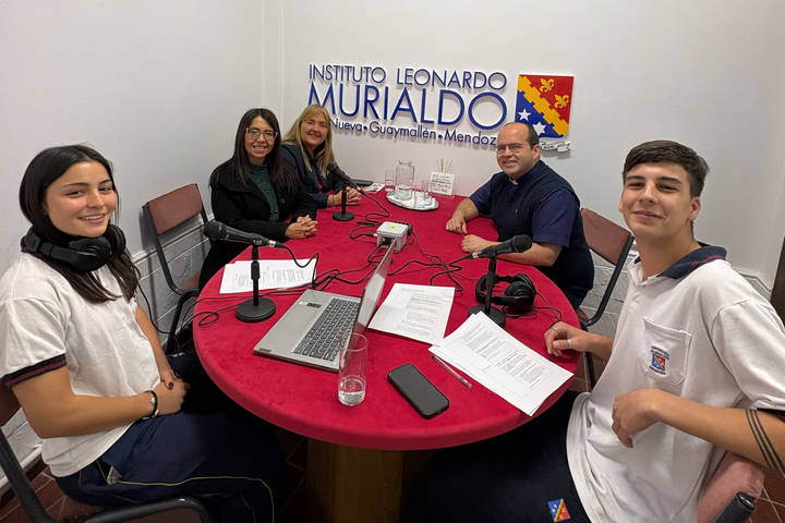 inauguración de la nueva Sala de Comunicación