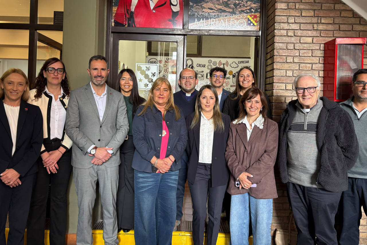 inauguración de la nueva Sala de Comunicación