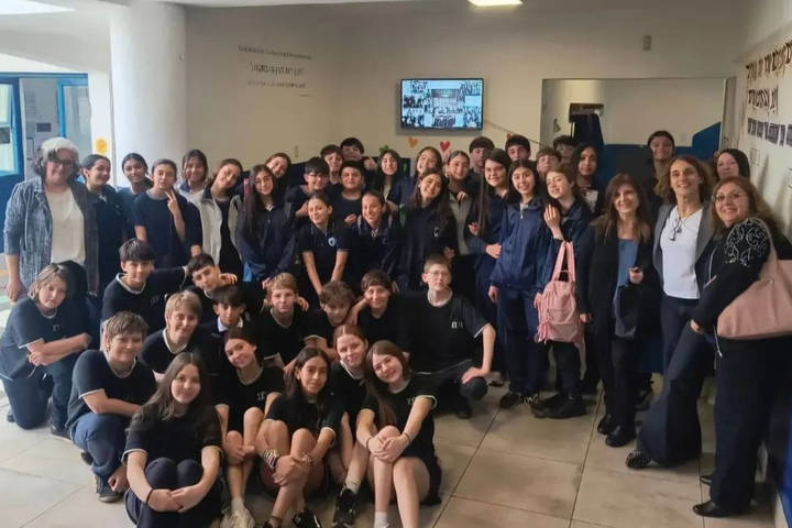 jornada literaria interinstitucional
