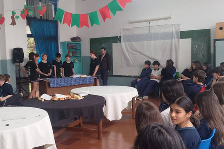 jornada literaria interinstitucional