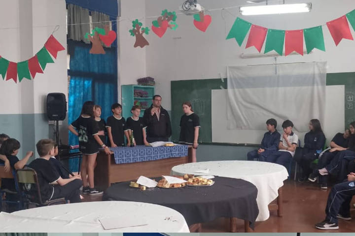 jornada literaria interinstitucional